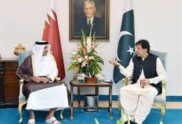 پاکستان اور قطر کے درمیان تجارتی و سیاسی امور کو مضبوط بنانے پر اتفاق