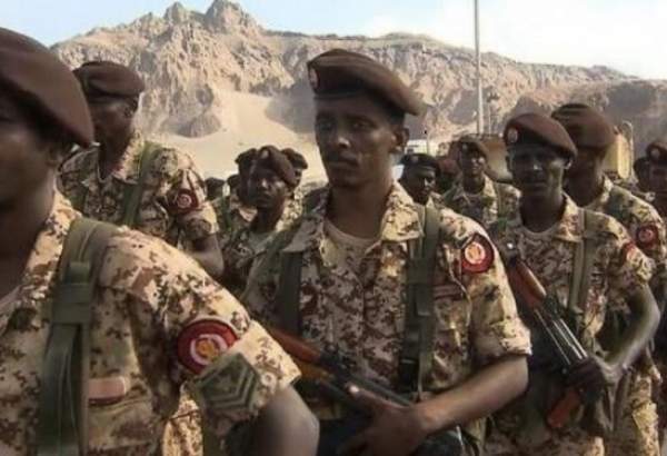حضور ۳۰ هزار سودانی در ائتلاف سعودی علیه یمن