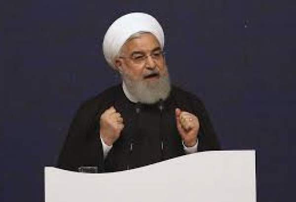 Rouhani warns of US drone intrusion as beginning of new regional tension