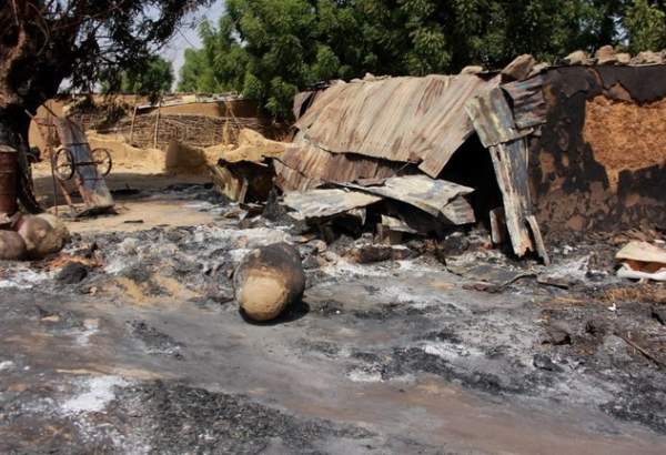 مقتل 11 عسكريا بهجوم لـ"بوكو حرام" الارهابية