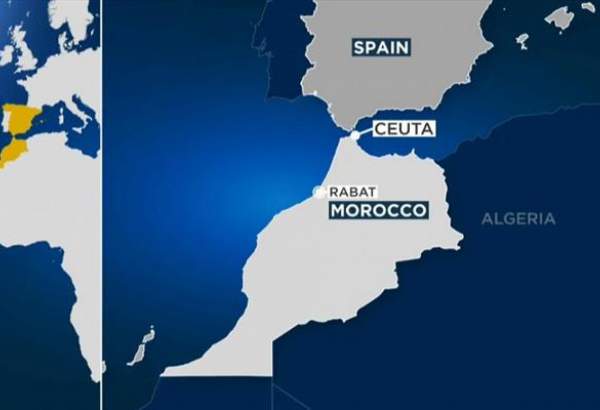حمله مهاجمین ناشناس به نمازگزاران مسجدی در اسپانیا