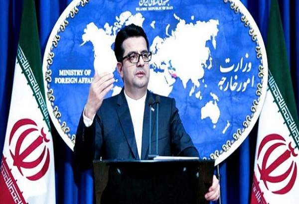 واکنش موسوی به تحریم های جدید آمریکا