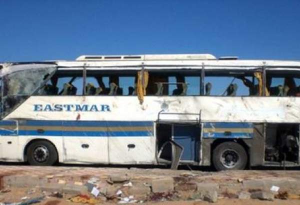 مقتل 3 وإصابة 18 شخصا بانقلاب حافلة ركاب في مصر