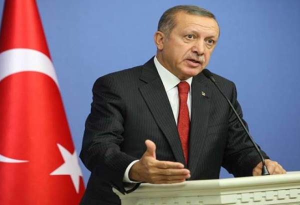 أردوغان: تسلم "اس-400" مسألة سيادية لا يمكن التراجع عنها