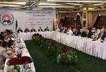 بیانیه پایانی نشست احزاب عربی در دمشق