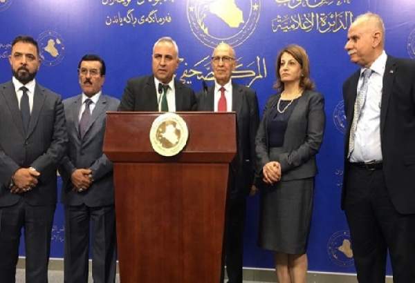 پارلمان عراق با «معامله قرن» اعلام مخالفت کرد