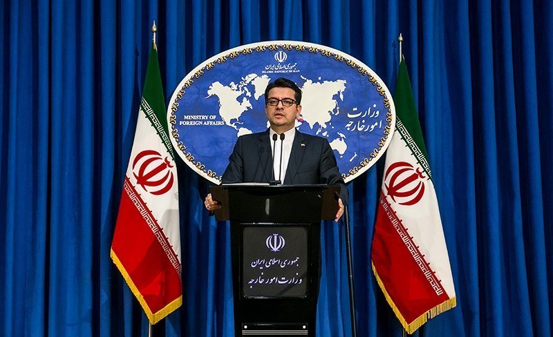 موسوي : طهران ترد على الدبلوماسية بالدبلوماسية وعلى الضغوط بالمقاومة