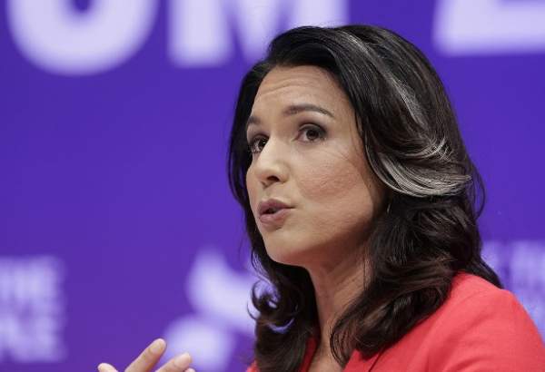 Scholar names Tulsi Gabbard as sole peace candidate in US presidential debates