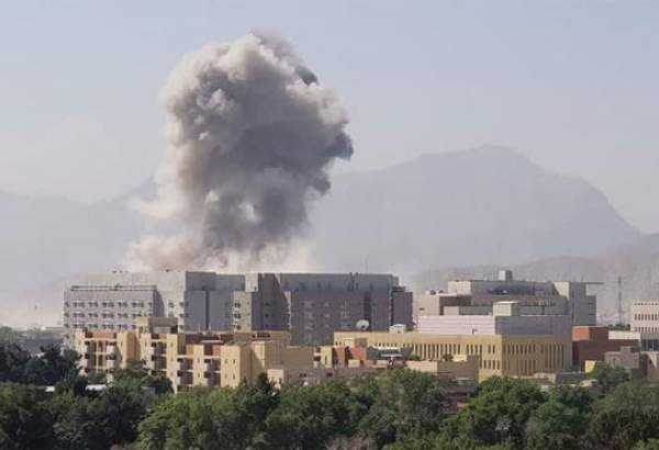 Plusieurs "dizaines de blessés" dans une attaque à Kaboul