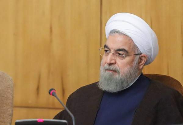 روحانی: کنگره کردزبانان کشور فرصتی برای تجلیل ازهمه اقوام ایرانی است