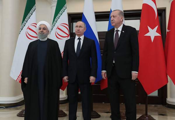 Turkey, Russia prepping another Syria summit: Kremlin