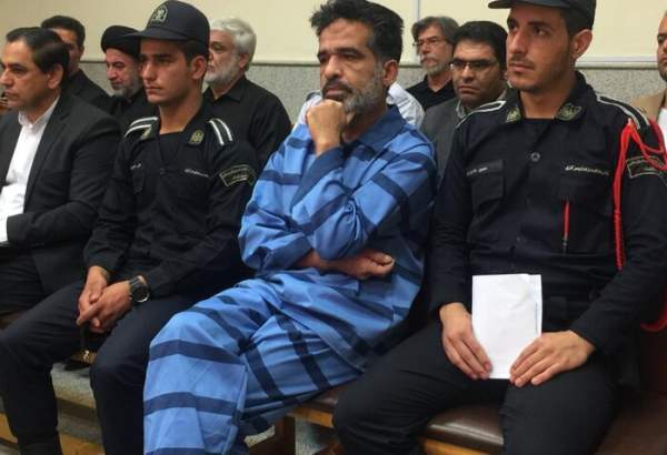قاتل امام جمعه کازرون پای میز محاکمه نشست+جزئیات دادگاه