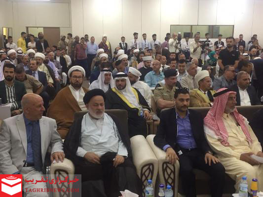 برگزاری کنفرانس موصل تأکیدی بر امنیت عراق، وحدت مردم آن و شکست تلاشهای تفرقه افکنانه غرب بود