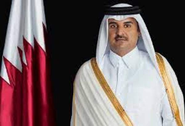 قطری بادشاہ شیخ تمیم بن حمد آل ثانی عنقریب امریکہ کا دارہ کریں گے