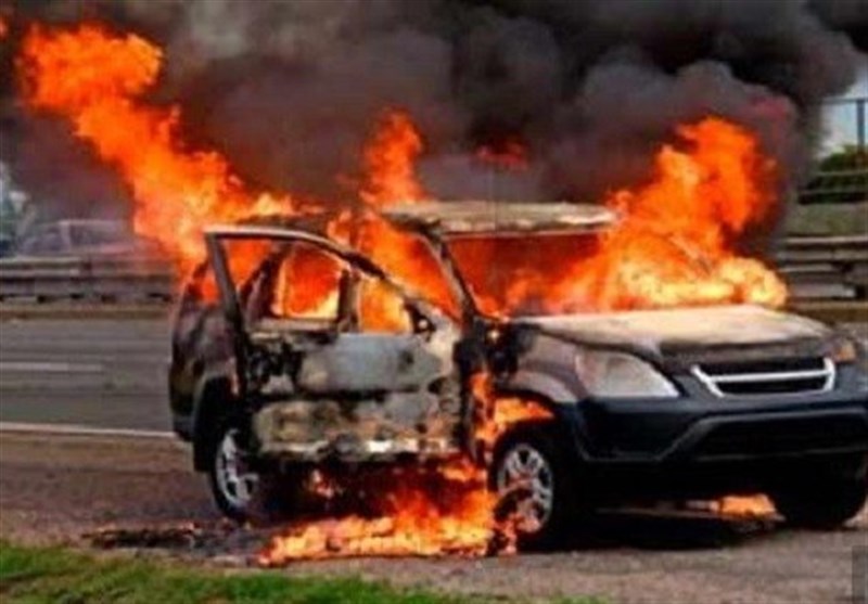 فرانس برس: انفجار سيارة مفخخة قرب وزارة الدفاع الإسرائيلية