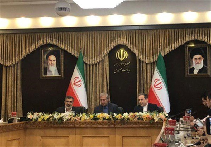 الحكومة الإيرانية: سنقوم منذ اليوم برفع نسبة تخصيب اليورانيوم إلى أكثر من 3.67 بالمئة