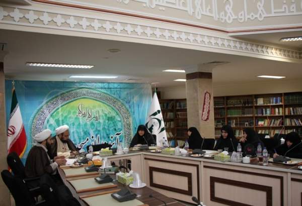 مسجدی‌ها مروج حجاب در فضای مجازی می‌شوند/ گردهمایی عفاف و حجاب در مصلی