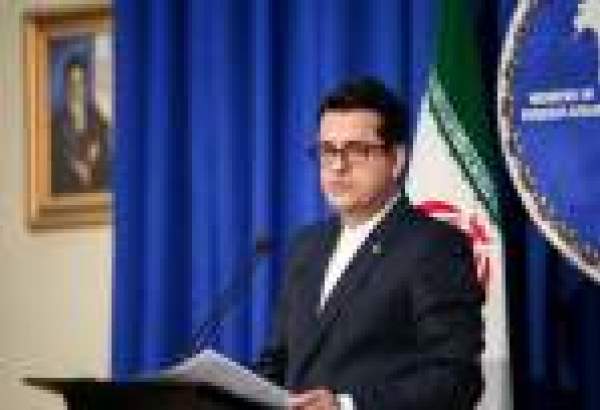 ایران قومی مفادات اور قومی سلامتی کی بنیاد پر آزادانہ فیصلہ کرے گا