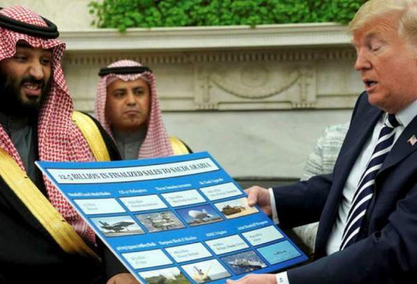 روابط آمریکا و رژیم آل سعود بر پایه تحقیر سعودی ها