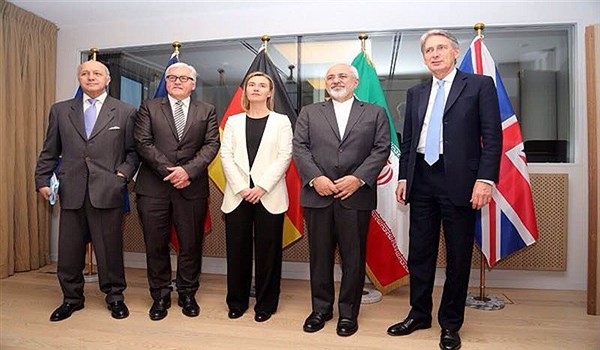 موسكو لا تستبعد اتصالات على مستوى الوزراء لإنقاذ الاتفاق النووي مع إيران