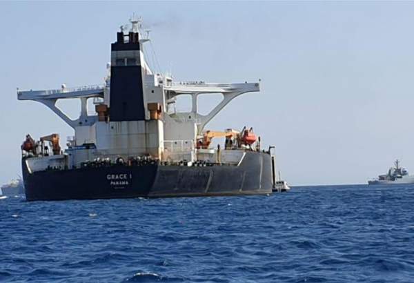 BP oil tanker kept in Persian Gulf fearing Iran retaliation