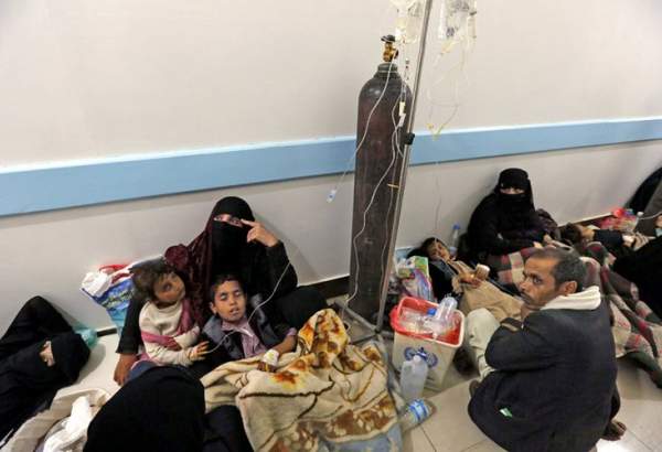 UN warns of suspected cholera cases in Yemen