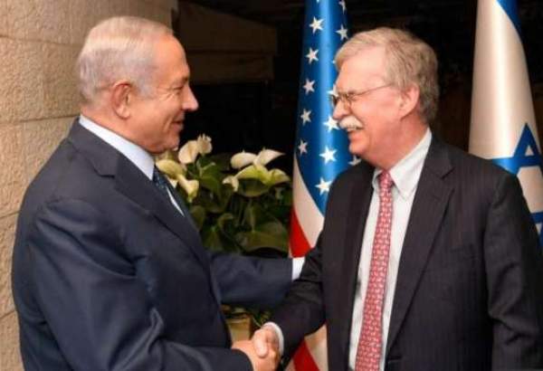 ‘Bolton, Bibi lured Trump to kill JCPOA’, FM Zarif