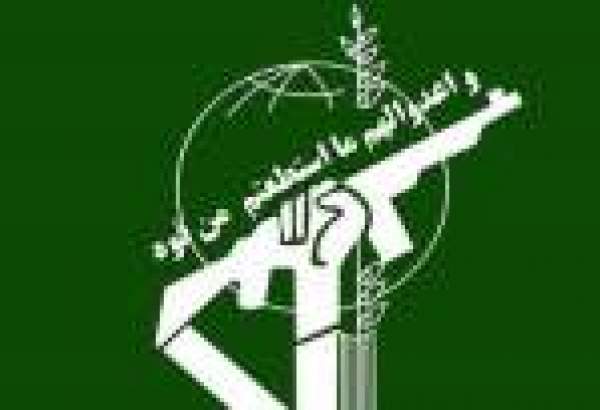دہشت گرددانہ حملے میں سپاہ پاسداران انقلاب اسلامی کے3 اہلکار شہید