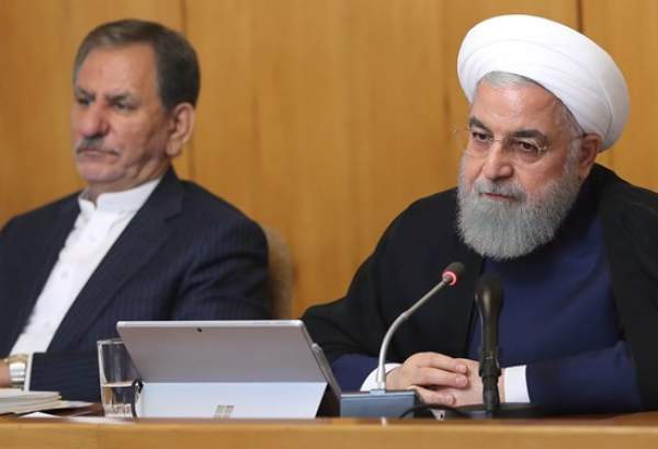 ایرانی کشتی ضبط کرنے والوں کو بھر پور جواب دیا جائے گا