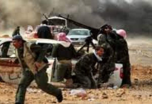 لیبیا میں فرقین جنگ بندی کا اعلان کریں