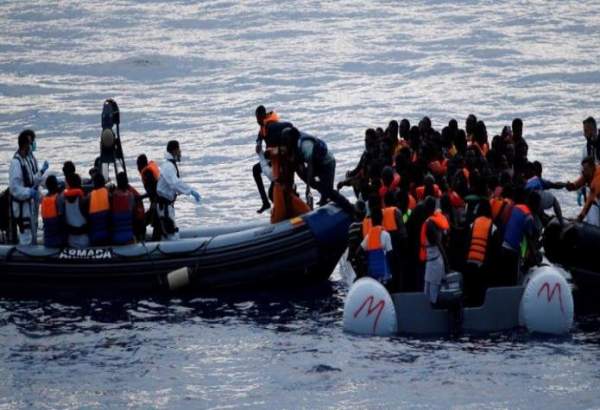 58 غريقاً في كارثة قارب المهاجرين قبالة سواحل تونس