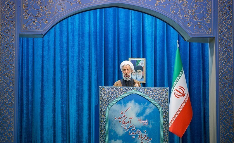 آية الله كاظم صديقي : ايران سترد على اجراء بريطانيا رداً قاسياً