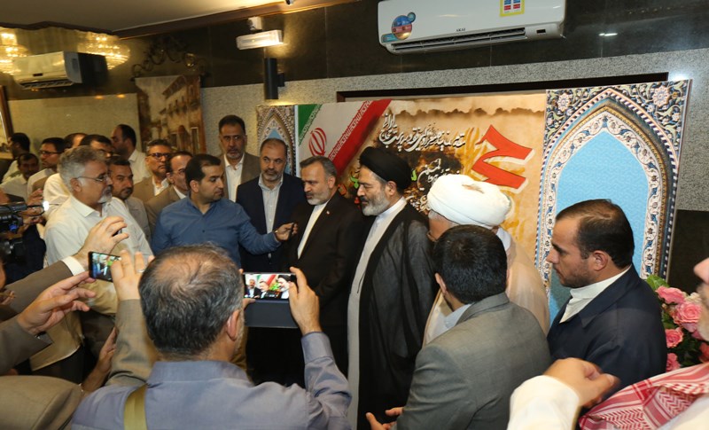 رئيس منظمة الحج: اكثر من 10 آلاف حاج ايراني وصلوا الى المدينة المنورة