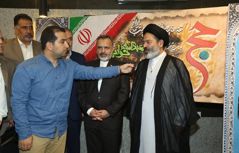 مسؤول بعثة الحج الايرانية: البراءة من المشركين تؤدي الى تقوية العالم الاسلامي