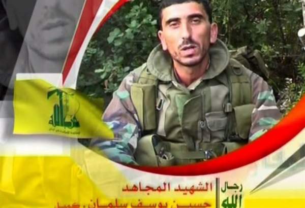 مجاهدان حزب الله| شهید حسین یوسف سلمان: از راهی که با خون شهدا رسم شده فاصله نگیرید