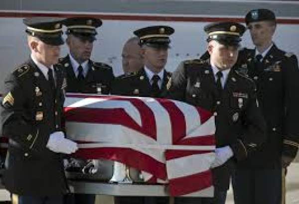 روا سال افغانستان میں امریکی فوجیوں کی ہلاکت کی تعداد 10 ہوگئی