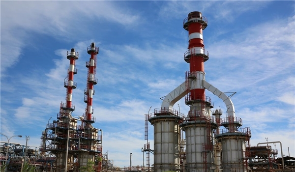 إيران تحقق الاكتفاء الذاتي في إنتاج منظومات إستراتيجية في قطاع الغاز