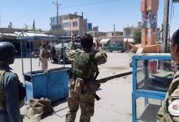 8 killed in Taliban raid on Badghis hotel