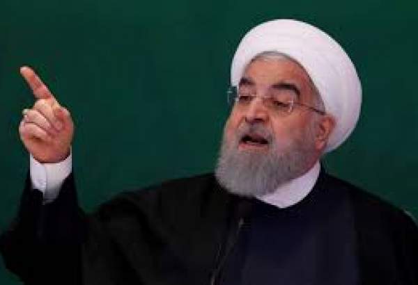 امریکی پابندیاں ایران کے عزم اور ارادے پر اثر انداز نہیں ہوسکتیں