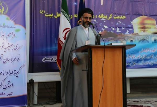 تبدیل ایران به یک طرف قدرت جهانی، نتیجه تمدنی است که امام رضا پایه‌گذاری کردند