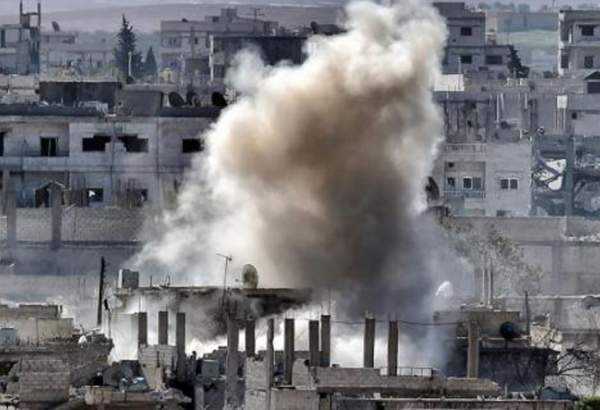 Syria gas pipeline blown up in Homs terrorist attack