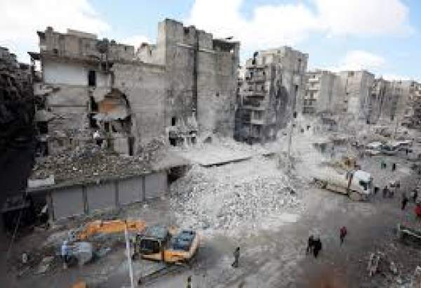 Syrie: Six civils tués dans des tirs de roquette à Alep