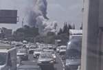 انفجار كبير يهز مصنع عسكري "إسرائيلي"  قرب تل أبيب