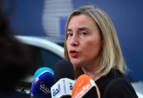 “Steps taken by Iran not significant noncompliance of JCPOA”, Mogherini