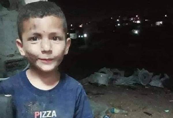 شهادت کودک فلسطینی زیر چرخ خودروی صهیونیست‌ها