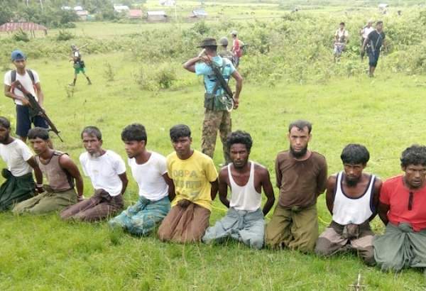 ICC delegation in Bangladesh to discuss Rohingya crisis