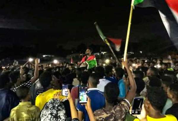 Le peuple soudanais refuse l