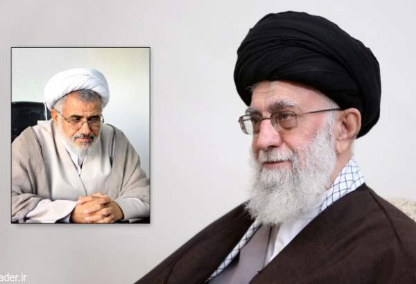 رہبر انقلاب اسلامی سے حجۃ الاسلام محمد عبادی کو ہرمزگان میں نمائندہ قرار دے دیا