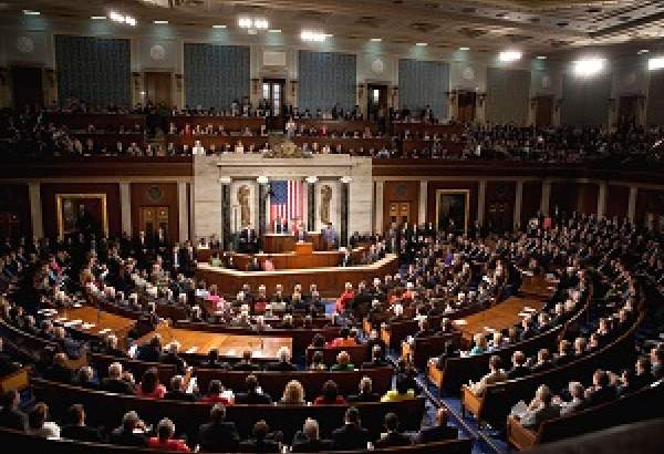تصویب طرحی در مجلس نمایندگان آمریکا برای توقیف دارایی‌های ایران