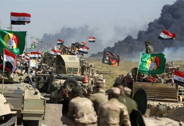 Hashd al-Sha’abi base in Iraq’s Salahudin Province comes under unidentified drones attack
